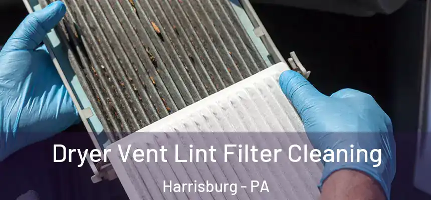  Dryer Vent Lint Filter Cleaning Harrisburg - PA