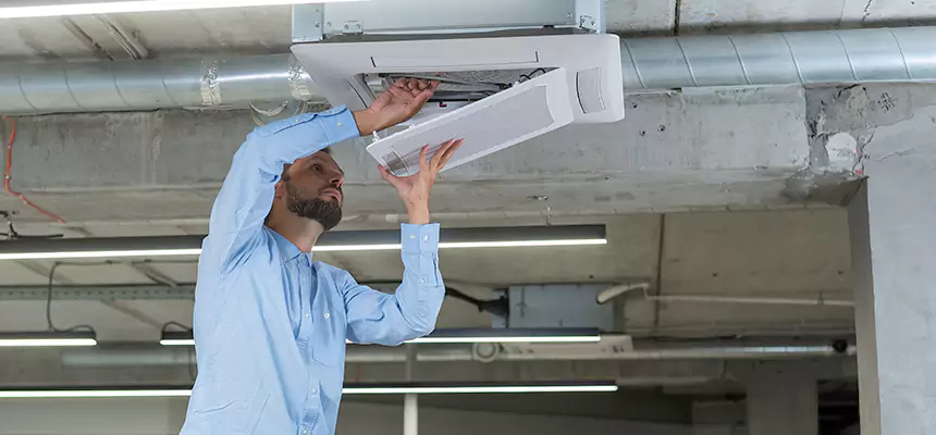 Our Air Duct Dust Cleaning Services in Harrisburg, PA