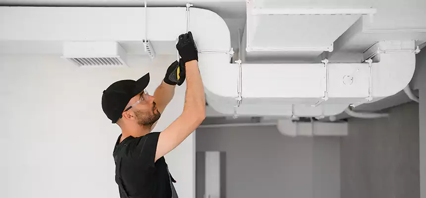 Our Air Duct Repair Services in Harrisburg, PA