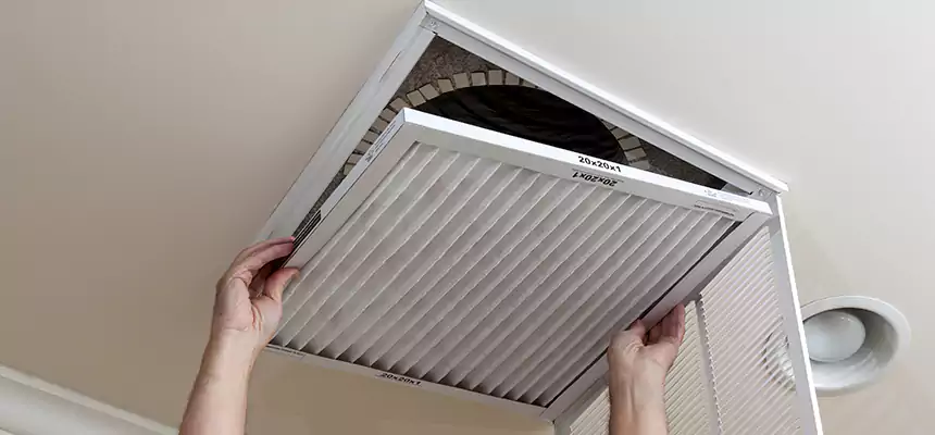 Our Air Duct UV Sanitization Services in Harrisburg, PA