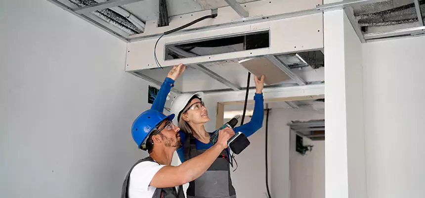 Our Attic Air Duct Cleaning Services in Harrisburg, PA
