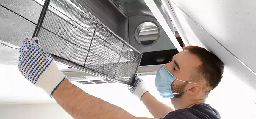 Diagnostic HVAC Coil & Blower Cleaning in Harrisburg