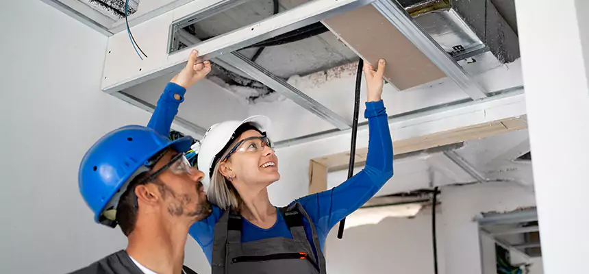 Reliable Green Air Duct Cleaning Services in Harrisburg