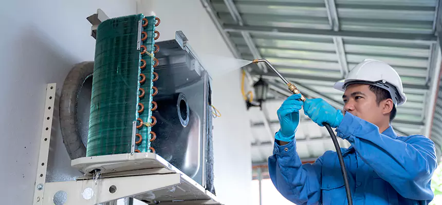 Our Energy-Efficient HVAC Cleaning Services in Harrisburg, PA