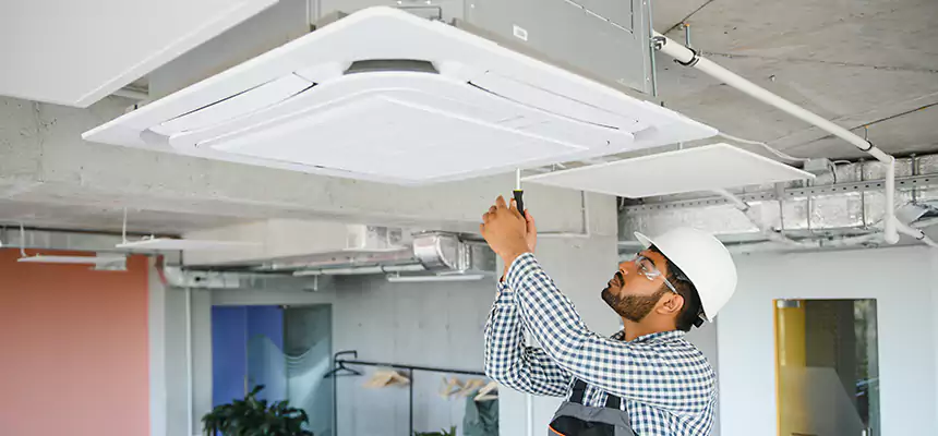 Moisture Control & Condensation Fixes in Duct Systems in Harrisburg, PA