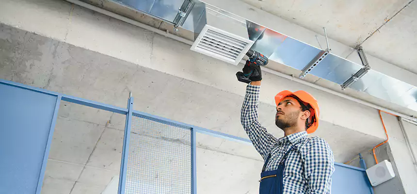 Efficient Exhaust Vent Cleaning in Harrisburg, PA