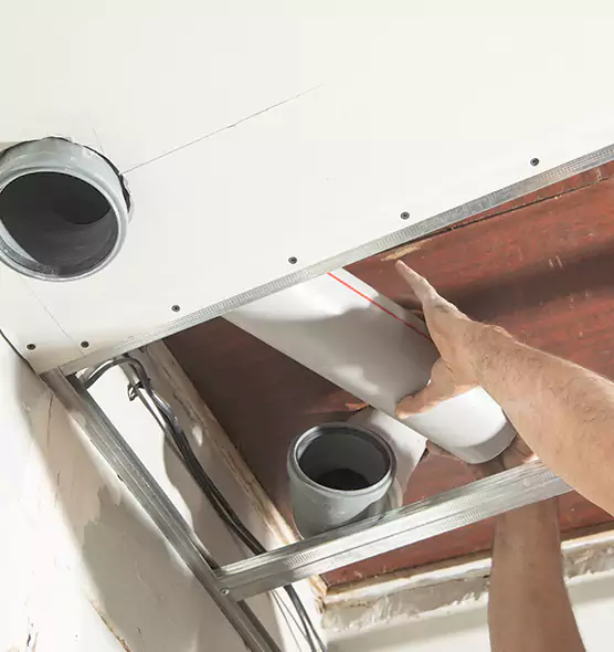 Professional Air Duct Replacement in Harrisburg, PA