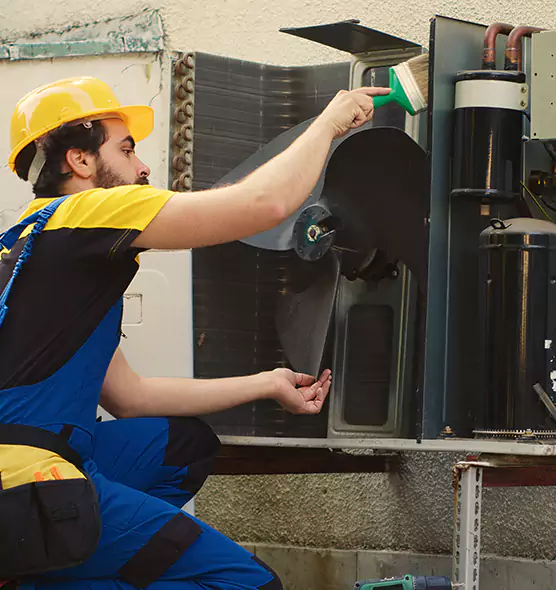 Professional Air Duct Washing Service in Harrisburg, PA