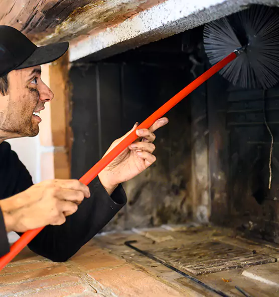 About Expert Chimney Cleaning in Harrisburg, PA