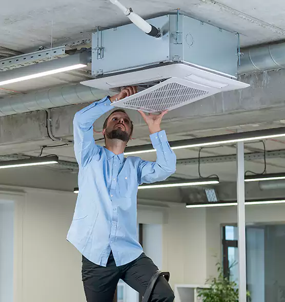 About Custom Wall-Integrated Duct Installation in Harrisburg, PA