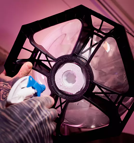 Professional Dryer Vent Sanitization Service in Harrisburg, PA