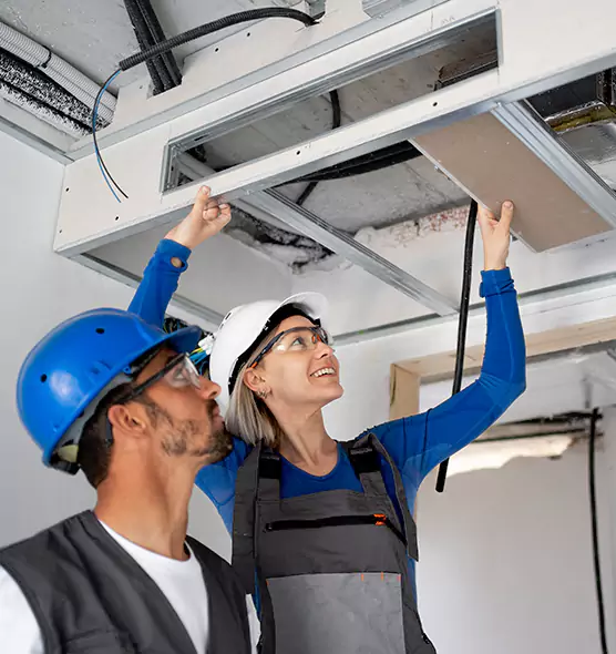 Comprehensive Duct Insulation Services in Harrisburg, PA