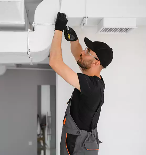 Advanced Office Ductwork Cleaning Services in Harrisburg, PA