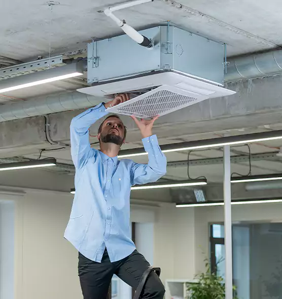 Advanced Rodent Droppings In Vents in Harrisburg, PA