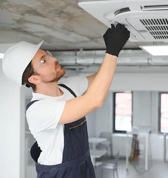 About Spring Air Duct Cleaning in Harrisburg, PA